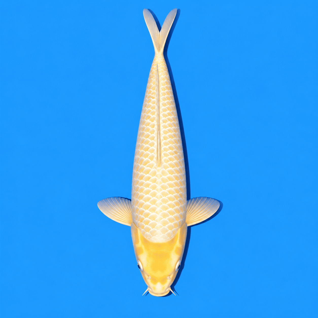 Ogon Koi