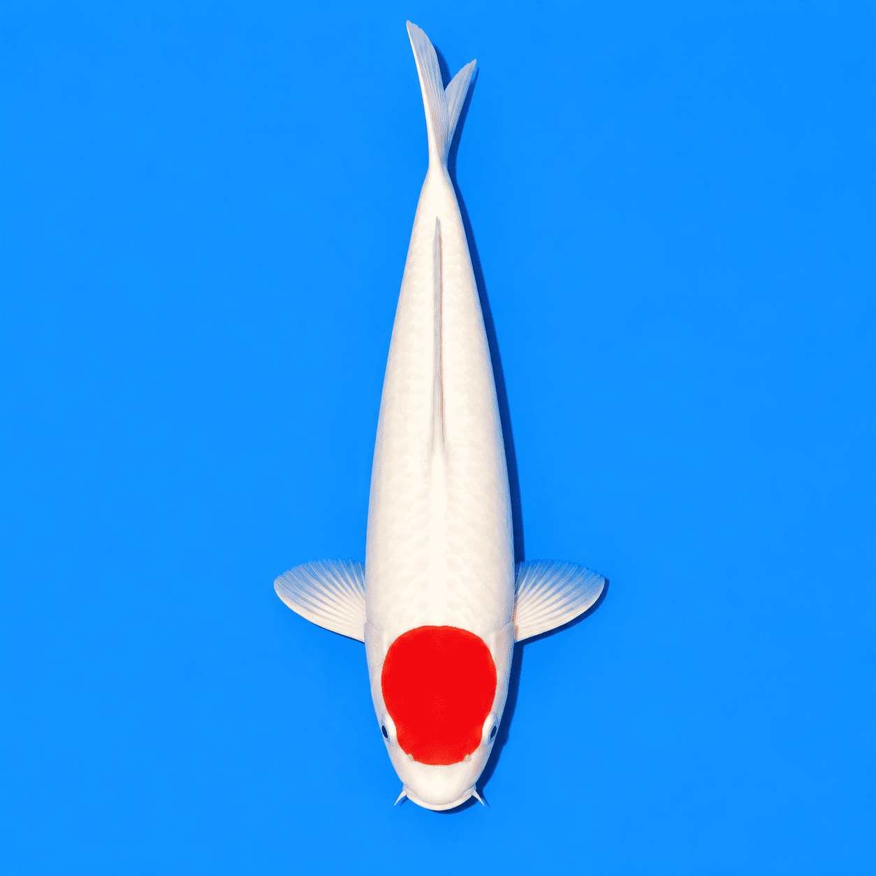 Tancho Koi