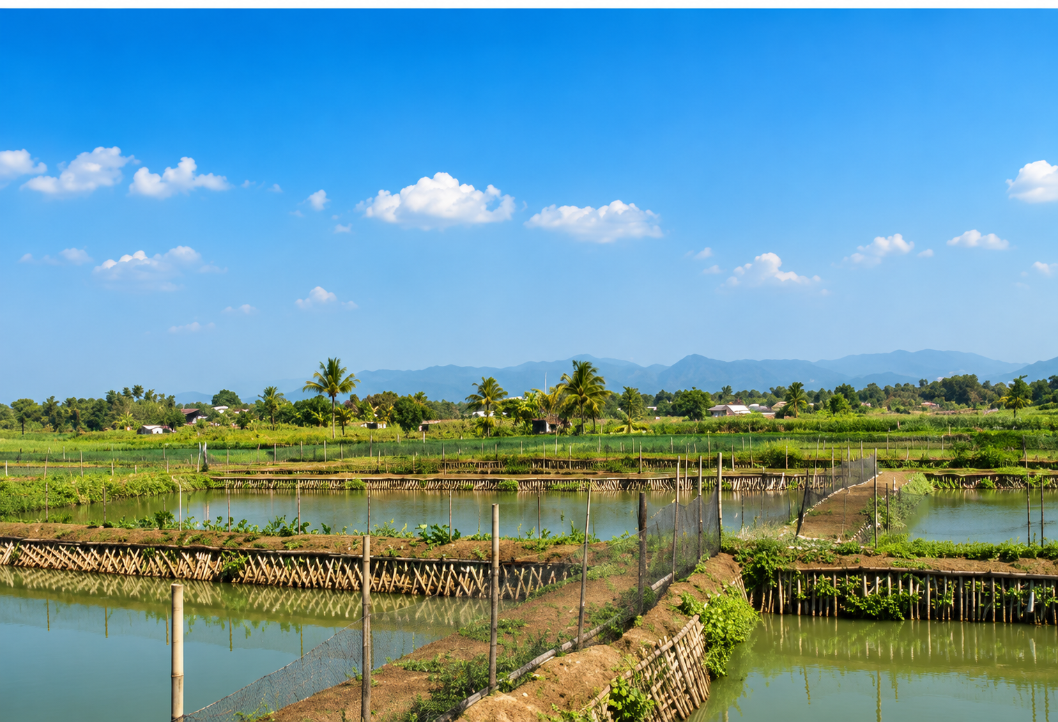 Kolam Outdoor Yamagen Koi Farm